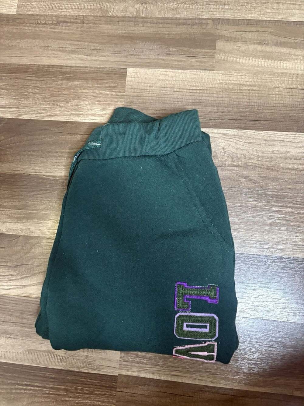 Special One Premium Collection Green Sweatpants Women’s Size XL